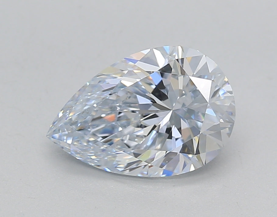1.51 ct H Color VVS2 Clarity Pear Shape Lab Grown Diamond