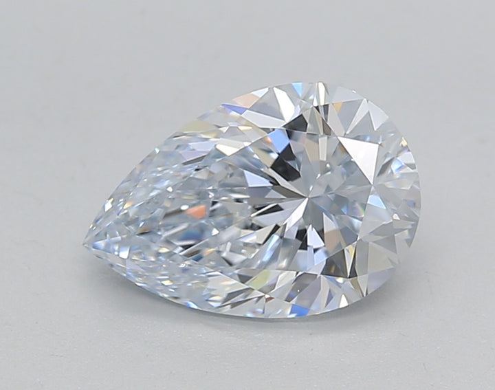 1.51 ct H Color VVS2 Clarity Pear Shape Lab Grown Diamond
