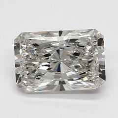 1.76 ct H Color VVS2 Clarity Radiant Shape Lab Grown Diamond