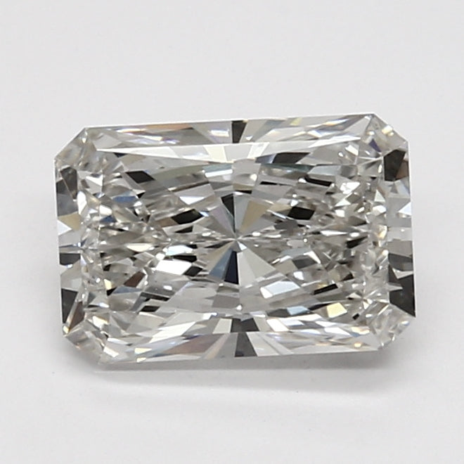 1.76 ct H Color VVS2 Clarity Radiant Shape Lab Grown Diamond