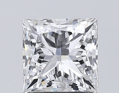 1.62 ct H Color VVS2 Clarity Emerald Shape Lab Grown Diamond