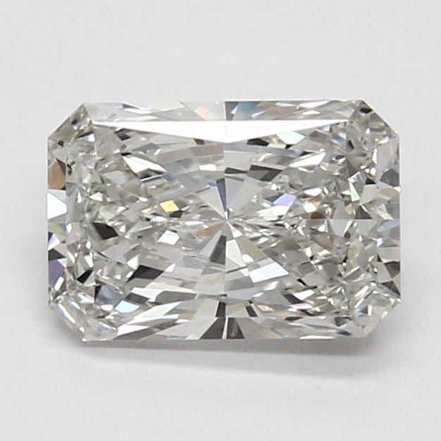 1.75 ct H Color VVS2 Clarity Radiant Shape Lab Grown Diamond