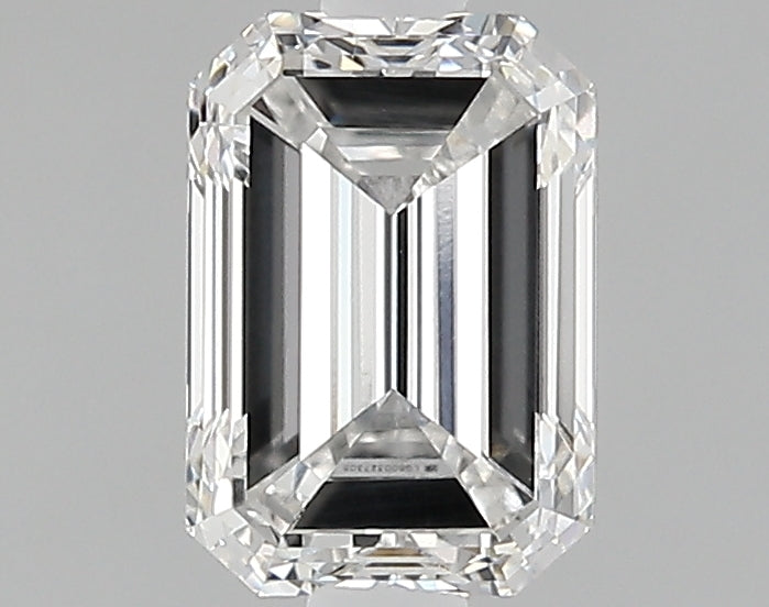 1.55 ct G Colour VVS2 Clarity Emerald Shape Lab Grown Diamond