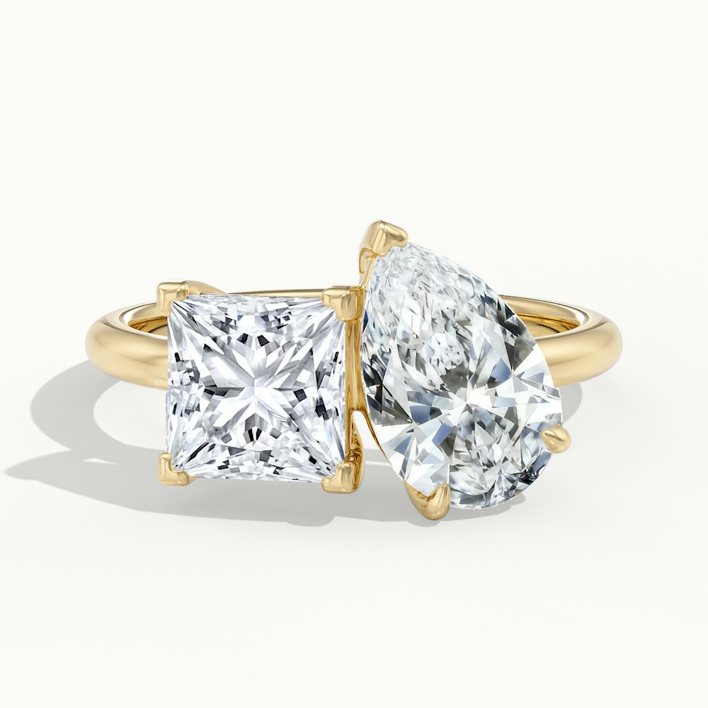 Hector Toi-et-Moi Engagement Ring