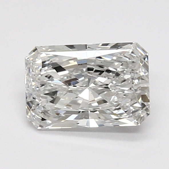 1.1 ct G Color VS1 Clarity Radiant Shape Lab Grown Diamond