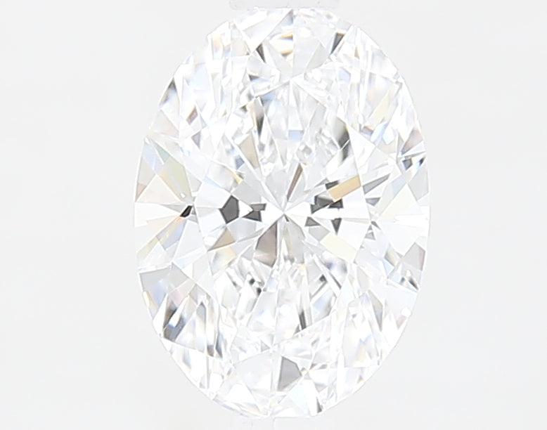 1.12 ct D Color VVS2 Clarity Oval Shape Lab Grown Diamond