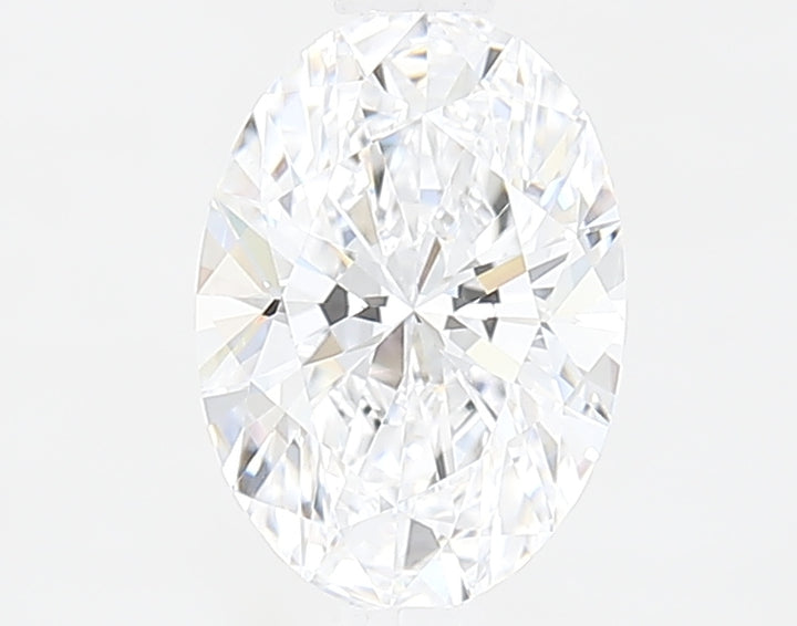 1.12 ct D Color VVS2 Clarity Oval Shape Lab Grown Diamond