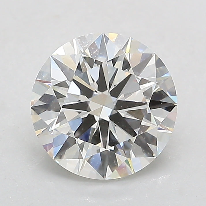 1.52 ct H Color VVS2 Clarity Round Shape Lab Grown Diamond