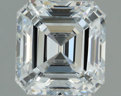 1.7 ct G Colour VS1 Clarity Emerald Shape Lab Grown Diamond