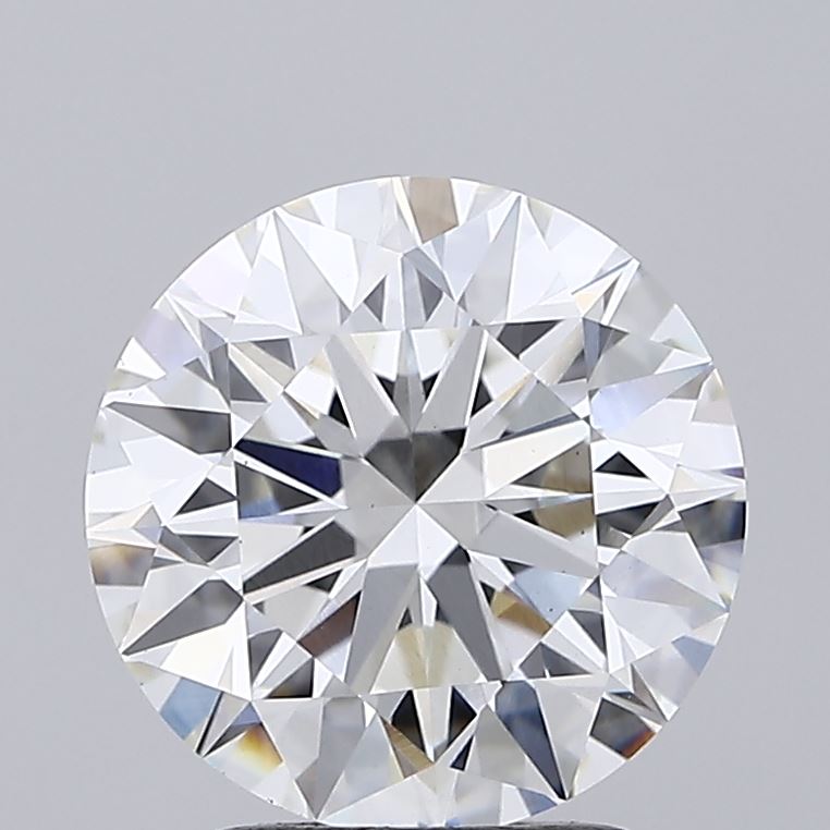 2.4 ct G Colour VS1 Clarity Round Shape Lab Grown Diamond