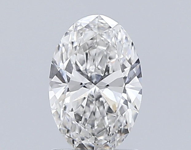 1.13 ct F Color VS1 Clarity Oval Shape Lab Grown Diamond