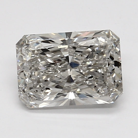 1.22 ct H Colour VS1 Clarity Radiant Shape Lab Grown Diamond