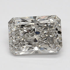 1.22 ct H Colour VS1 Clarity Radiant Shape Lab Grown Diamond