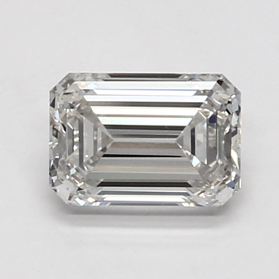 1.02 ct G Color VS1 Clarity Emerald Shape Lab Grown Diamond
