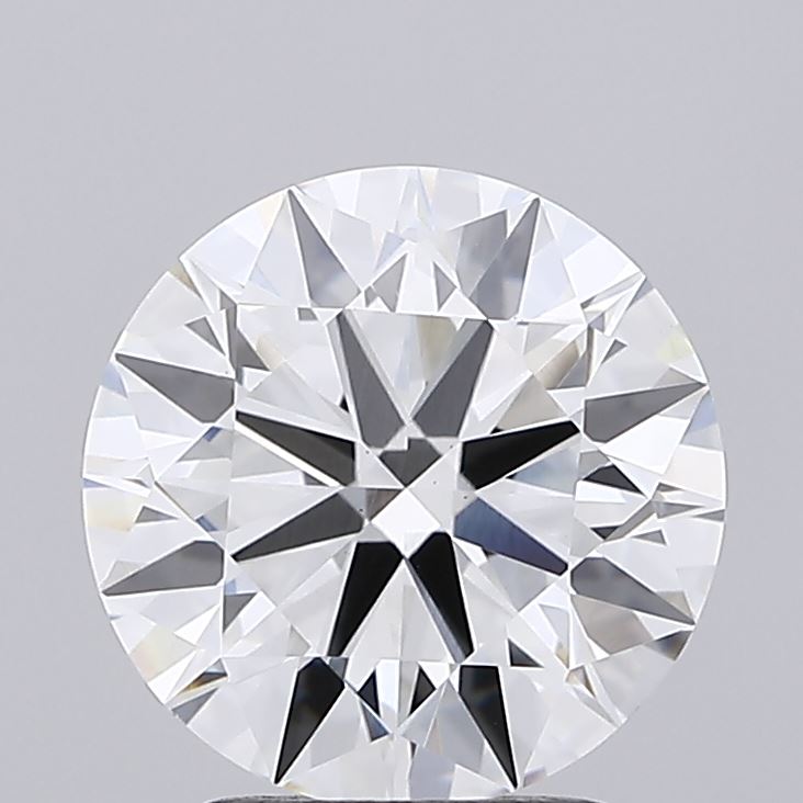2.23 ct G Color VS1 Clarity Round Shape Lab Grown Diamond