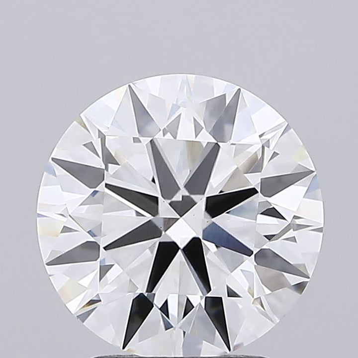 2.23 ct G Color VS1 Clarity Round Shape Lab Grown Diamond