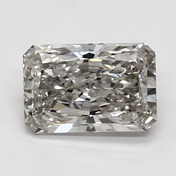 1.03 ct G Color VVS2 Clarity Radiant Shape Lab Grown Diamond