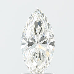 1.15 ct G Color VVS2 Clarity Marquise Shape Lab Grown Diamond