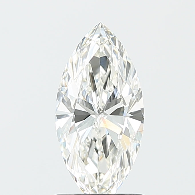 1.15 ct G Color VVS2 Clarity Marquise Shape Lab Grown Diamond