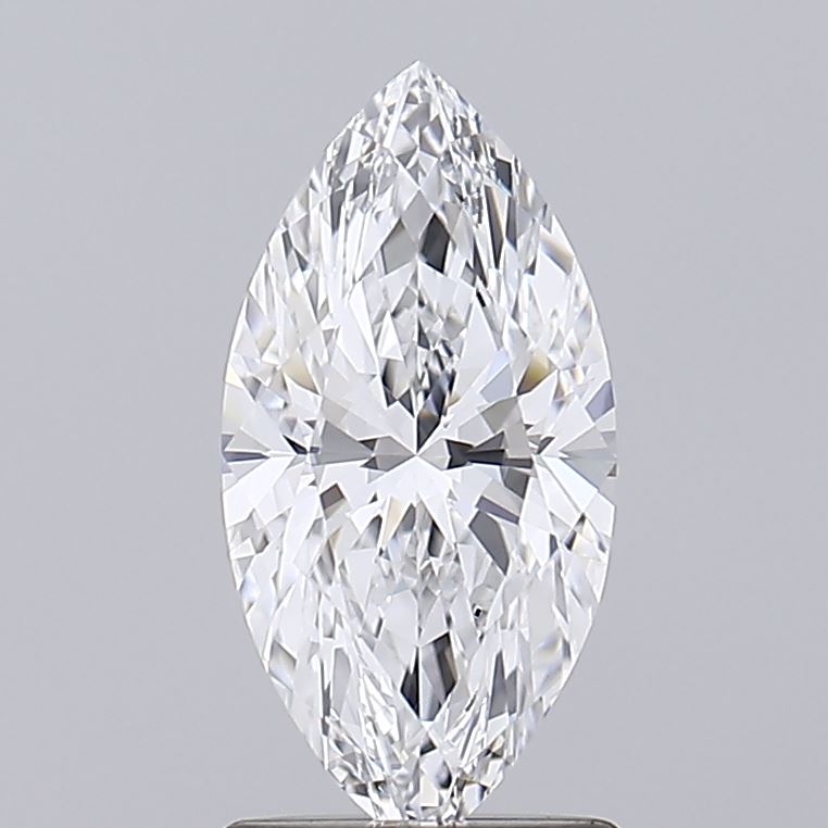 1.51 ct E Color VVS1 Clarity Marquise Shape Lab Grown Diamond