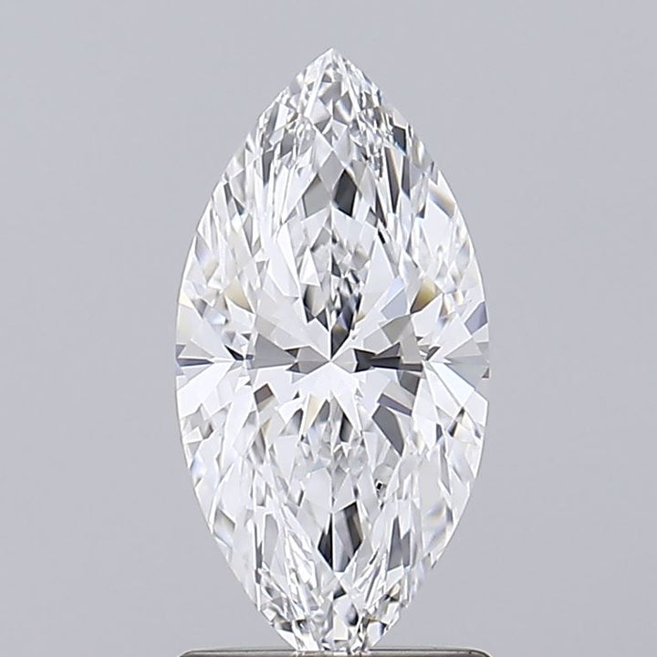 1.51 ct E Color VVS1 Clarity Marquise Shape Lab Grown Diamond