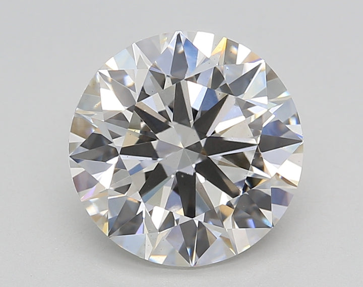 3.26 ct H Color VS1 Clarity Round Shape Lab Grown Diamond
