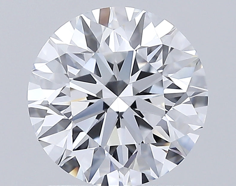 1.77 ct D Colour VVS2 Clarity Round Shape Lab Grown Diamond