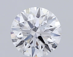 1.83 ct F Color VVS2 Clarity Round Shape Lab Grown Diamond