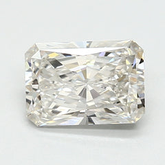 1.2 ct H Color VVS2 Clarity Radiant Shape Lab Grown Diamond