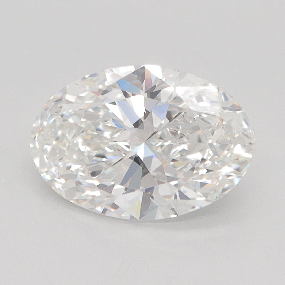 1.56 ct G Colour VVS2 Clarity Oval Shape Lab Grown Diamond