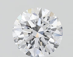 1.68 ct E Color VVS2 Clarity Round Shape Lab Grown Diamond