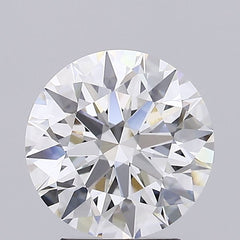 2.62 ct G Colour VVS2 Clarity Round Shape Lab Grown Diamond