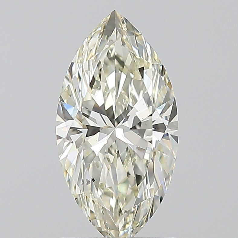 1.2 ct K Color VS2 Clarity Marquise Shape Natural Diamond