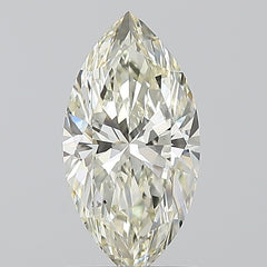 1.2 ct K Color VS2 Clarity Marquise Shape Natural Diamond