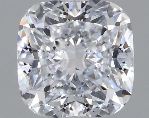 1.53 ct E Color VVS2 Clarity Cushion Shape Lab Grown Diamond