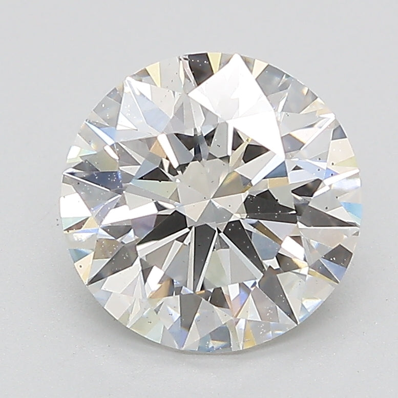 2.44 ct G Color SI1 Clarity Round Shape Lab Grown Diamond