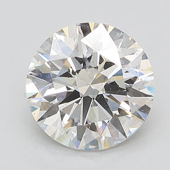2.44 ct G Color SI1 Clarity Round Shape Lab Grown Diamond