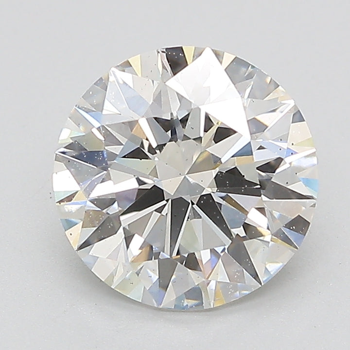 2.44 ct G Color SI1 Clarity Round Shape Lab Grown Diamond
