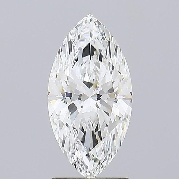1.56 ct E Color VVS1 Clarity Marquise Shape Lab Grown Diamond