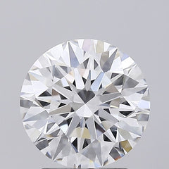 2.04 ct E Colour SI1 Clarity Round Shape Lab Grown Diamond