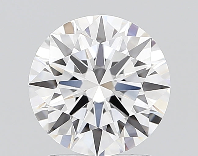 1.57 ct D Color IF Clarity Round Shape Lab Grown Diamond