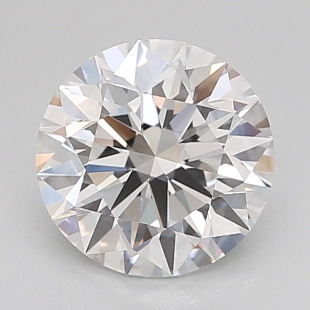 2.01 ct E Color VVS1 Clarity Round Shape Lab Grown Diamond