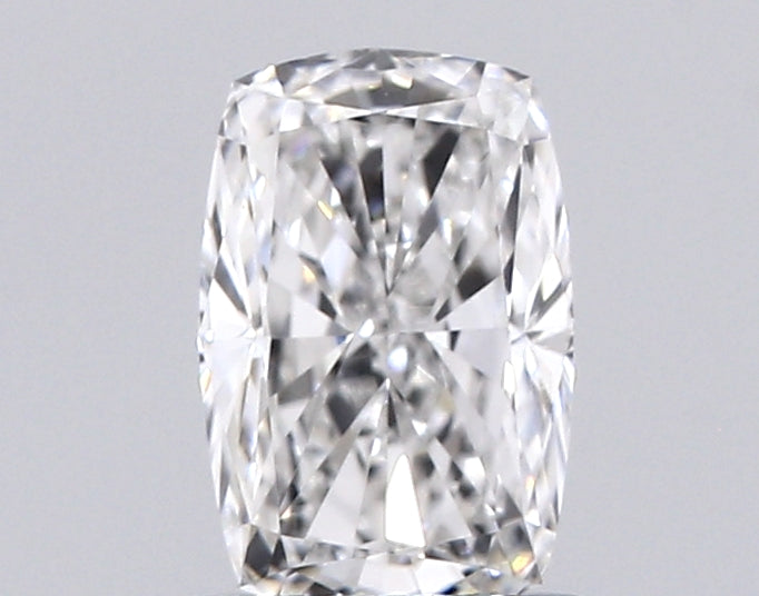 1.02 ct F Colour VVS2 Clarity Cushion Shape Lab Grown Diamond