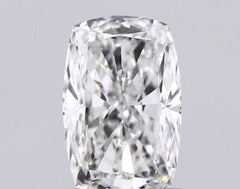 1.02 ct F Colour VVS2 Clarity Cushion Shape Lab Grown Diamond