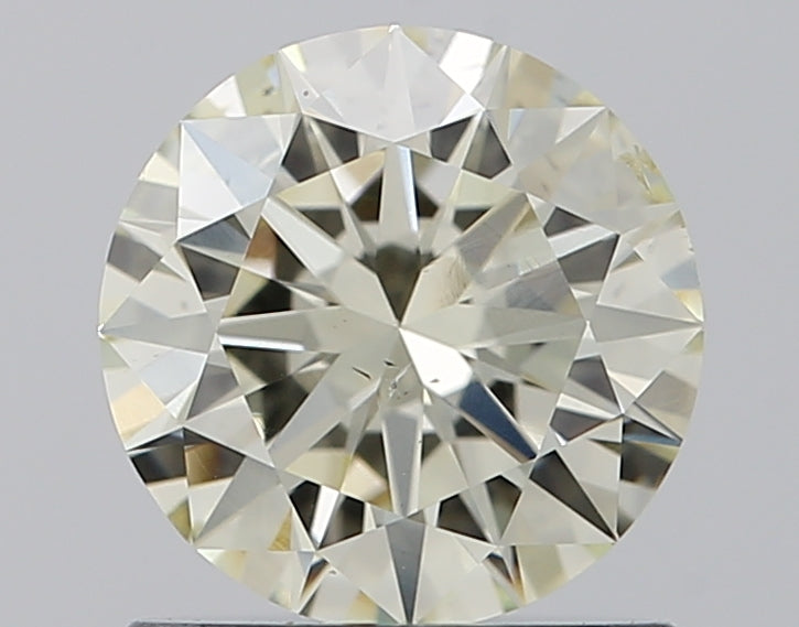 1.0 ct K Color SI1 Clarity Round Shape Natural Diamond
