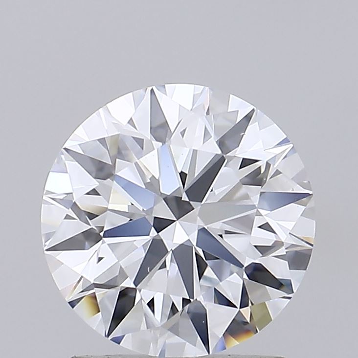 1.31 ct E Colour IF Clarity Round Shape Lab Grown Diamond