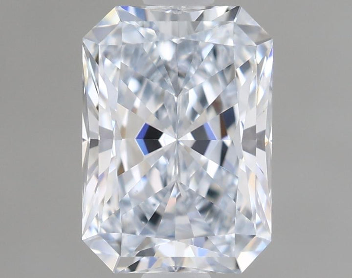 1.01 ct G Color VS1 Clarity Radiant Shape Lab Grown Diamond