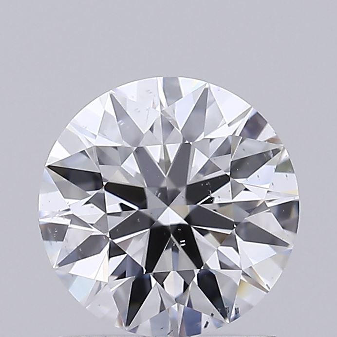 1.08 ct D Color SI1 Clarity Round Shape Lab Grown Diamond