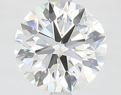 2.27 ct G Colour VS1 Clarity Round Shape Lab Grown Diamond