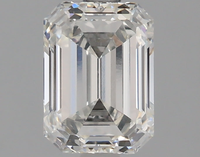 1.59 ct G Colour VVS2 Clarity Emerald Shape Lab Grown Diamond